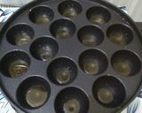 Foto langkah ke 2 dari resep Takoyaki Ekonomis Cocok Untuk Ide Jualan.