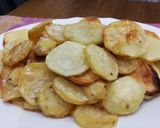 Foto del paso 4 de la receta: Papas al horno