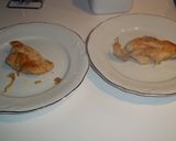 Foto del paso 12 de la receta Pechuga de pollo con salsa de manzana