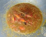 Foto langkah ke 3 dari resep Sambal goreng ati ampela + tempe.