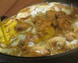 親子丼【含影片】的食譜步驟4照片
