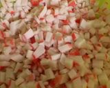 Foto del paso 1 de la receta: Ensalada FIT de surimi