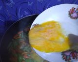 Foto langkah ke 4 dari resep Tumis Buncis Wortel Orak Arik Telur.