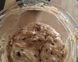 A picture of step 7 of "Christmas special eggless Plum Cake".
