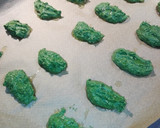 Foto del paso 3 de la receta: Falafel de espinacas en Poke bol vegano