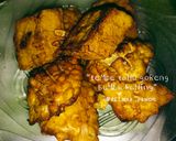 Foto langkah ke 4 dari resep TeMpe taHu goReng buMbu kuNing.