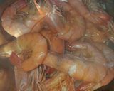 Foto del paso 1 de la receta: Camarones al ajillo