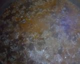 A picture of step 5 of Emilian Risotto.