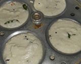 A picture of step 5 of Suji ki Idli.