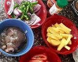 Foto del paso 1 de la receta: Bistec de hígado