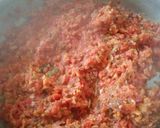 Foto del paso 5 de la receta: Zucchini rellenos. Veganos