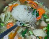 Foto langkah ke 6 dari resep Sop Bihun.