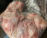 Foto del paso 3 de la receta: Alas de pollo al horno con ponzu (salsa japonesa)