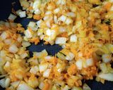 Foto del paso 2 de la receta: Súper hamburguesas de lentejas!!
