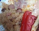 Weenies with Pork and Kraut recipe step 3 photo