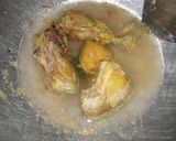 Foto langkah ke 1 dari resep Ayam Masak Kecap Bumbu Simpel.