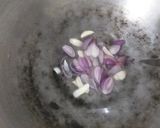 Foto langkah ke 1 dari resep Tumis Brokoli Putren Wortel.