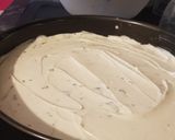 Une image de l'étape 10 de 22• Cheesecake Spécial Été Citron vert et Menthe fraîche 🍋.