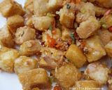 Foto langkah ke 3 dari resep Tahu Cabe Garam.