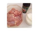 Foto langkah ke 1 dari resep Easy teriyaki chicken.