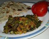 Masala Fry Bhindi recipe step 9 photo