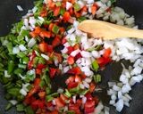 Foto del paso 3 de la receta: Sardinas a la moruna