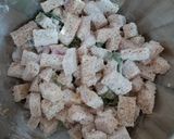 A picture of step 6 of Bread Vada.