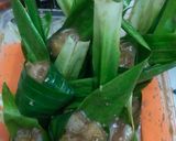 Foto langkah ke 6 dari resep Ayam Pandan.
