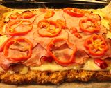 Foto del paso 26 de la receta: Tangerine deams, pizza "pal campeonato"