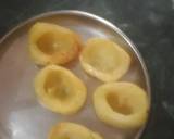 Paneer stuffed potatoes in masala gravy recipe step 2 photo