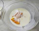 Frozen mango yoghurt bites/ 3 ingredients mango dessert recipe step 3 photo