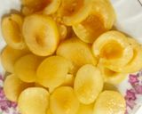 عکس مرحله 6 از دستور پای زردآلو با کرم وانیلی