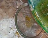 عکس مرحله 2 از دستور اشکنه بنه(پسته کوهی)