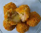 Foto langkah ke 9 dari resep Bitterballen / Bomb Brulee.