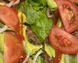 Foto del paso 3 de la receta: Hamburguesa Low Carb