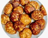 A picture of step 6 of Sweet Paniyaram / Appe with Idli Dosa Batter.