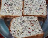 বেসিল গার্লিক টোস্ট(basil garlic toast recipe in bengali) রেসিপির ধাপ 2 ছবি