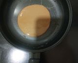 Foto langkah ke 4 dari resep Pancake Milo Cream Cheese.