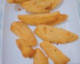Foto langkah ke 4 dari resep Wedges Potato.