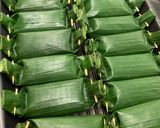 Foto langkah ke 7 dari resep Lemper Ayam (Bakar).