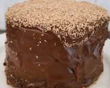 Layered chocolate cake recipe step 7 photo