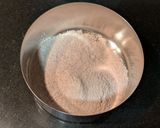 A picture of step 1 of Ragi appe (Kids friendly).