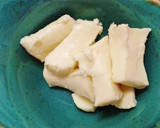 Foto del paso 2 de la receta: Espaguetis a la carbonara con brie