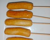 A picture of step 3 of Korean pops.