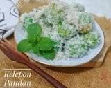 Cara Membuat Kelepon Pandan Ubi jalar 5