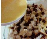 A picture of step 5 of Bread pudding.