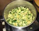 Foto del paso 3 de la receta: Zapallito revuelto