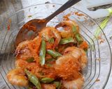 Foto langkah ke 1 dari resep Orak Arik Wortel Udang.
