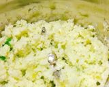 A picture of step 4 of Amla rice || Usirikaya Pulihora.
