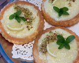 Φωτογραφία βήματος 5 της συνταγής Lemon cakes με κρέμα